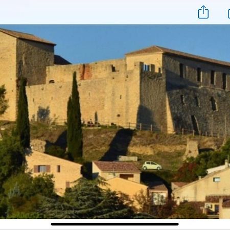 Studio Lou Paradou Residence Le Provence Greoux-les-Bains Bagian luar foto